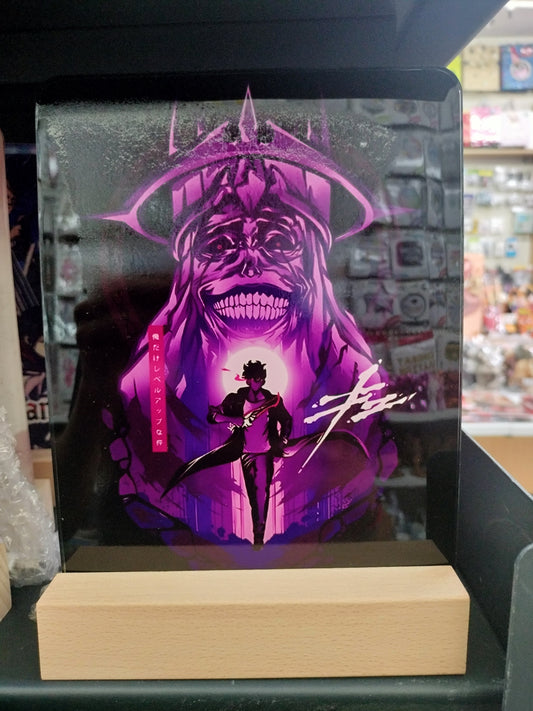 Anime-LED Desk Lamps
