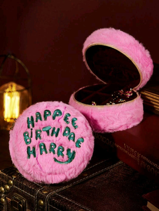 Harry Potter-Birthday Cake Jewellery Box