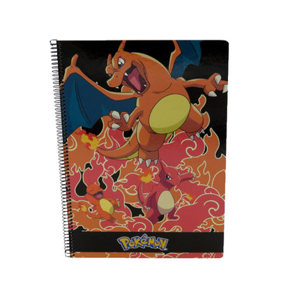 Pokemon-A4 Notebook Charizard 80pgs