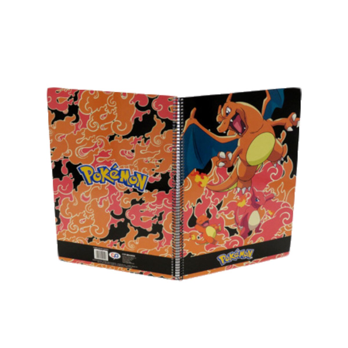 Pokemon-A4 Notebook Charizard 80pgs