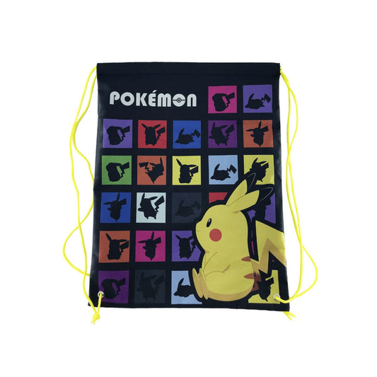 Pokemon- Drawstring Rucksack 43cm