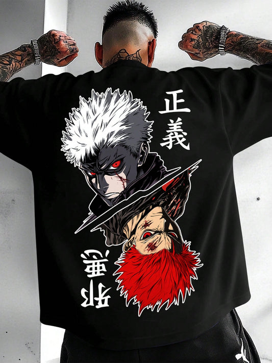 Jujutsu Kaisen-T-Shirt Sukuna