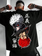 Jujutsu Kaisen-T-Shirt Sukuna