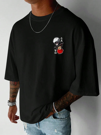 Jujutsu Kaisen-T-Shirt Sukuna