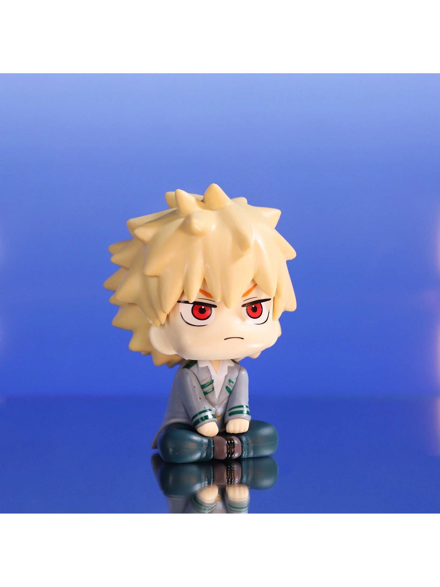My Hero Academia-Figurine Chibi 10cm