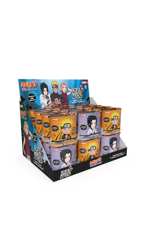Naruto-Dip N Go Hazelnut Choc Spread 55g