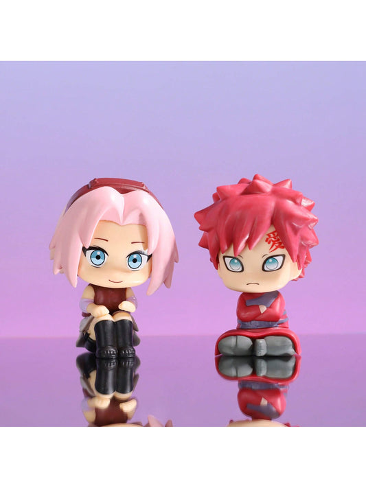 Naruto - Chibi Figurines 10cm