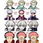 Jujustu Kaisen - 3D Stickers