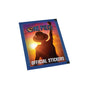 One Piece-(Official Netflix) Stickers Single 5 Pack