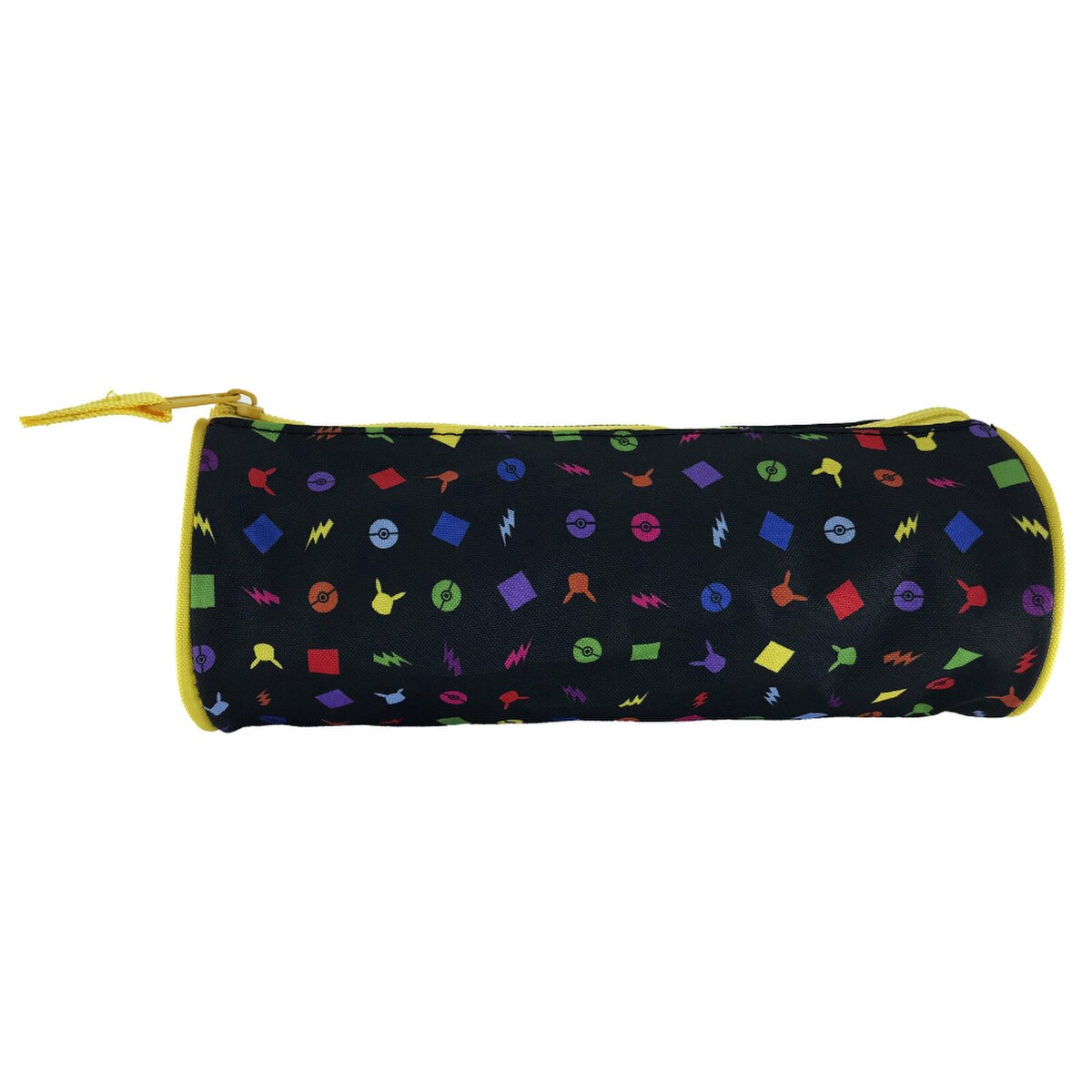 Pokemon-Round Pencil Case Pikachu