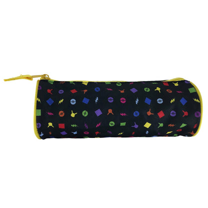 Pokemon-Round Pencil Case Pikachu