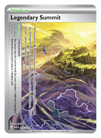 Pokémon-TCG Mega Evolution Delta Reign Booster *Pre-Order*