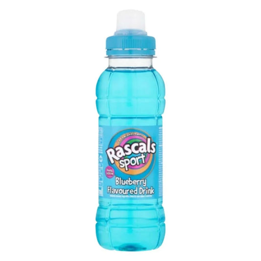 Rascals Sports Drink-Blueberry 300ml