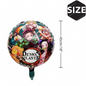 Demon Slayer-Foil Balloon Group 18"
