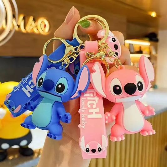 Lilo & Stitch-Keyring
