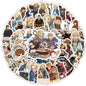 Delicious in Dungeon-Stickers 50pce