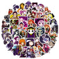 Overlord-Stickers 53pce