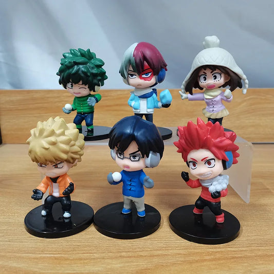My Hero Academia-Figurine 10cm