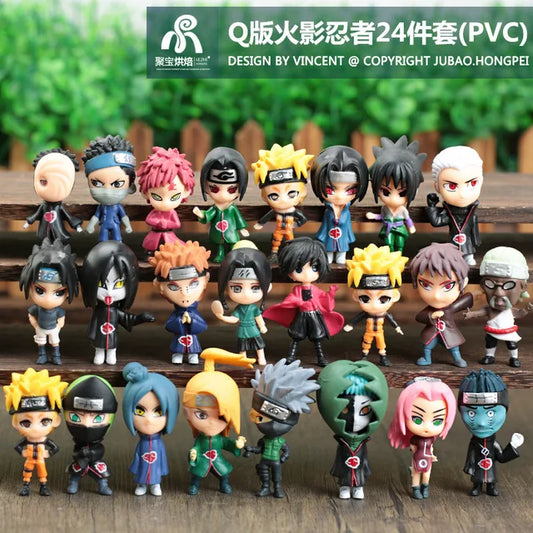 Naruto-Figurine 7cm