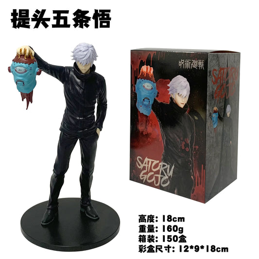 Jujutsu Kaisen-Figurine Gojo 18cm