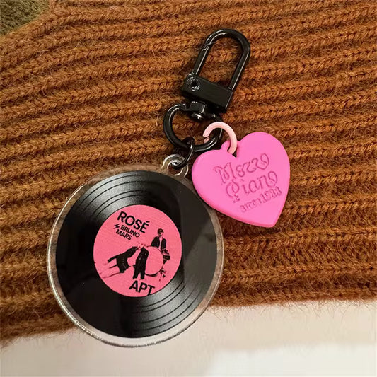 Blackpink-Acrylic Keyrings