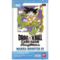 Dragonball Super-TCG Japanese Fusion World Manga Booster (SB01)