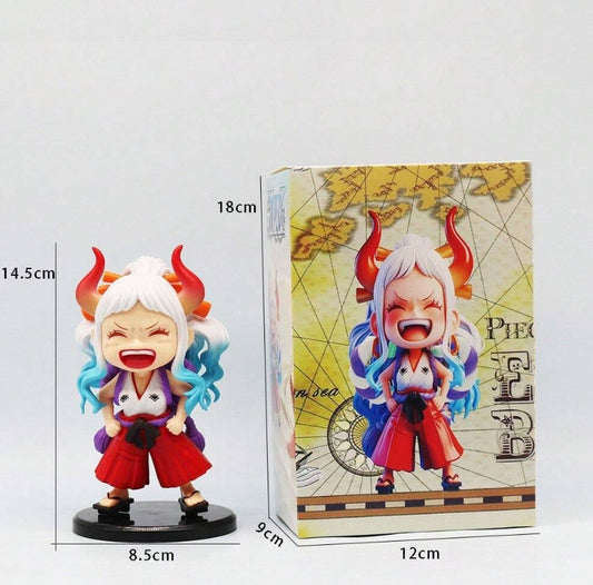 One Piece-Figurine Yamato 13cm