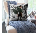 Attack on Titan-Cushion 45x45cm