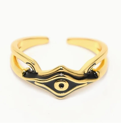 Yu-Gi-Oh-Millenium Ring