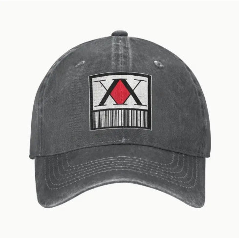 Hunter x Hunter-Cap/Hat Hunter's Card