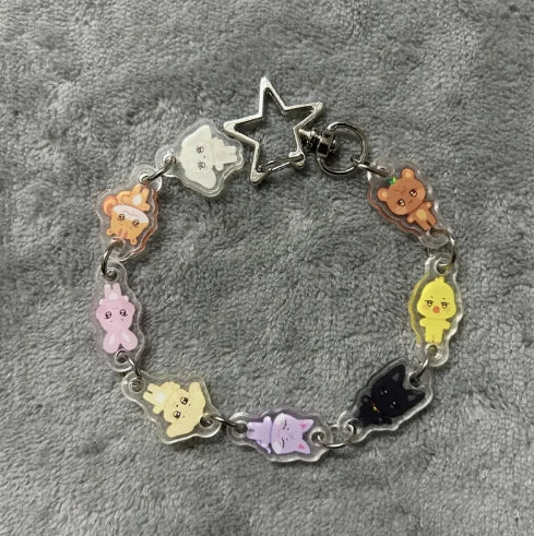 Stray Kids-Acrylic Bracelet
