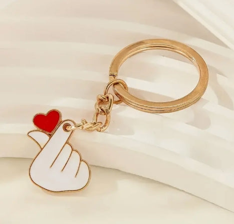 K-Pop-General Keyring