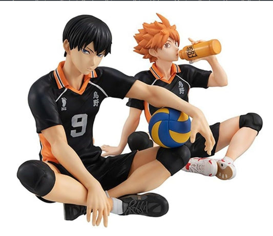 Haikyu - Figurines 10cm