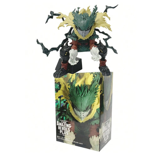 My Hero Academia-Figurine Deku 11cm
