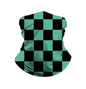 Demon Slayer-Beanie/Neck Scarf