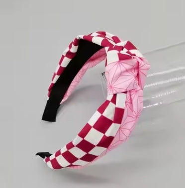 Demon Slayer-Cosplay Aliceband