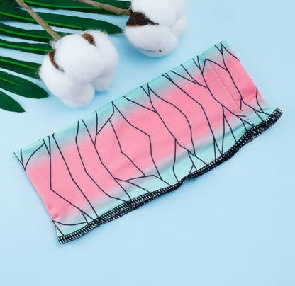 Demon Slayer-Cosplay Headband
