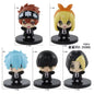 Mashle Magic & Muscles- Figurines 7cm
