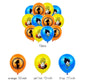Dragonball Z-Assorted Balloons