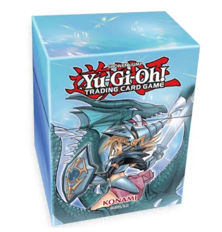 Yugioh-Yugi & Kaiba Quarter Century Deck Holder