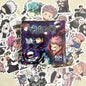 Jujustu Kaisen-Box of 60 Stickers