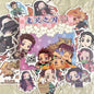 Demon Slayer-Stickers 50pc