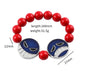 One Piece-Ace Bracelet
