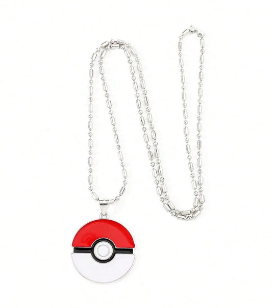 Pokemon-Necklace