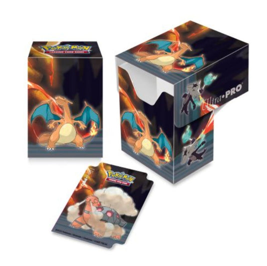 Pokemon TCG-Scorching Summit Deck Box