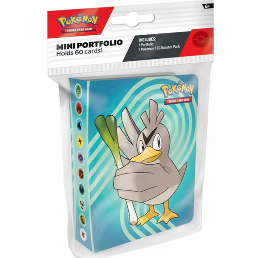 Pokemon TCG-March 2025 Portfolio