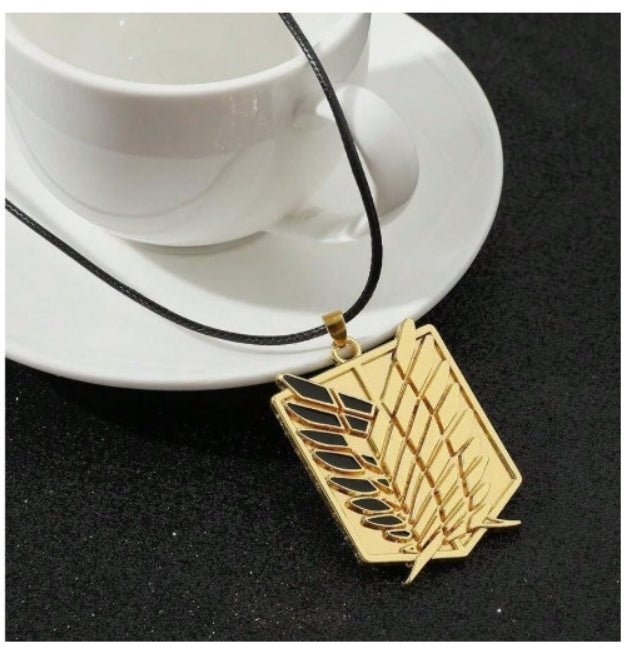 Attack On Titan-Necklace