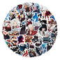 Devil May Cry-Stickers 60pc