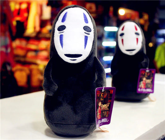 Spirited Away - Gesiglose Pluche 20cm