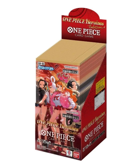 One Piece-TCG Heroines EB-03